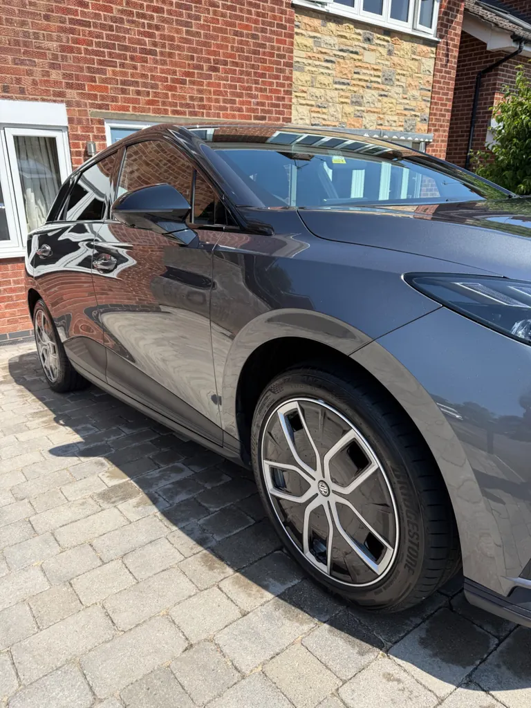 Full valet with paint protection